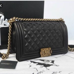 Chanel Boy Bag